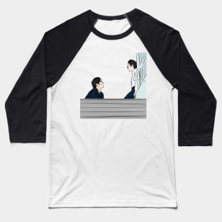 Marry My Husband Korean Drama Baseball T-Shirt